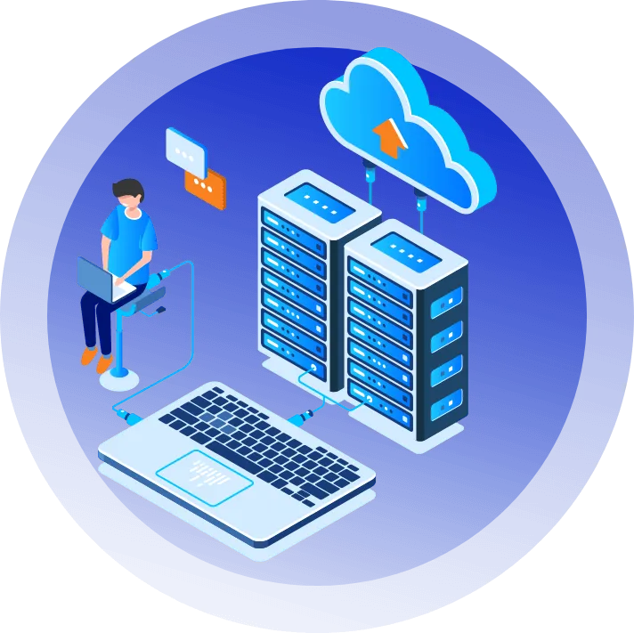 Transforme sua infraestrutura com serviços em nuvem